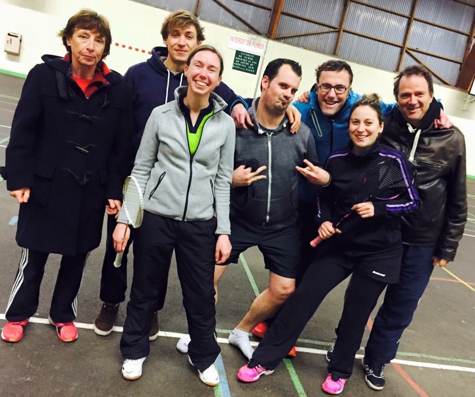 Equipe 2 (saison 2016-2017)